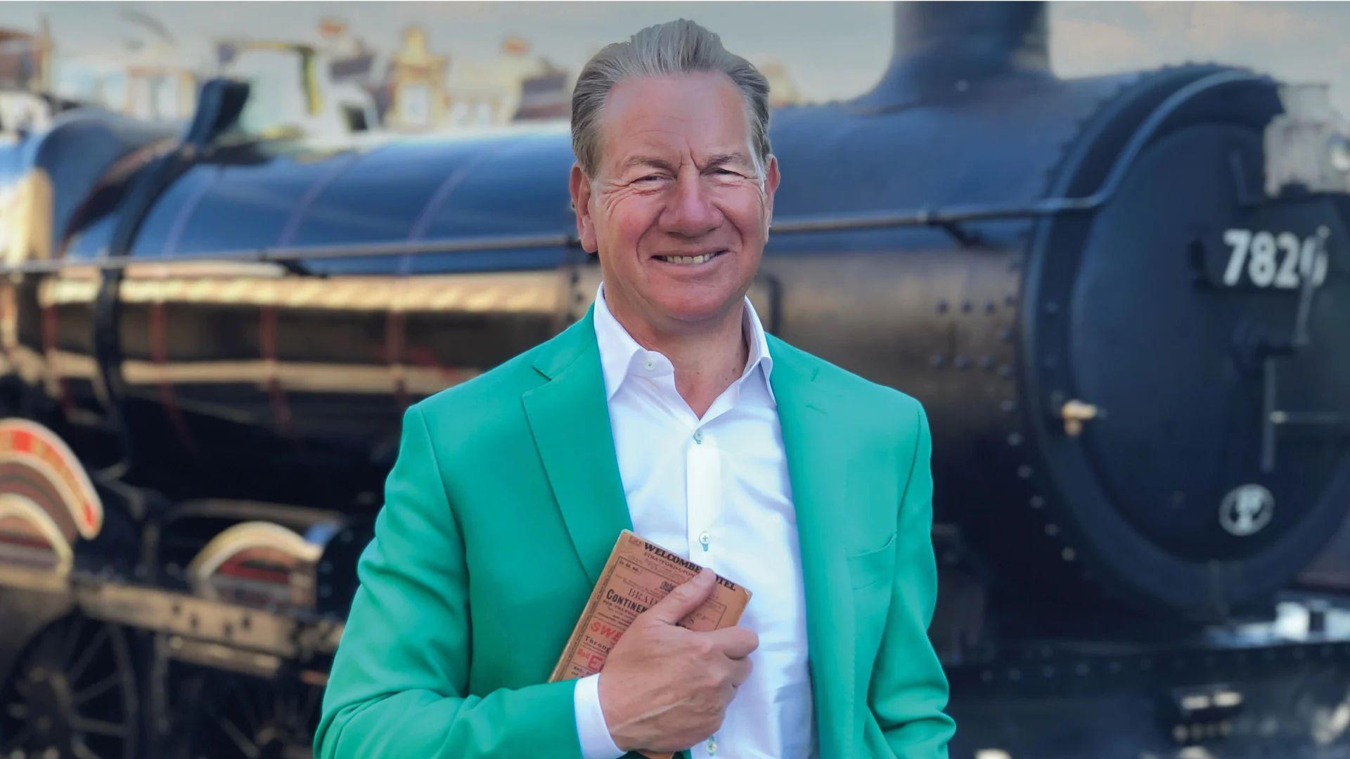 An Audience with Michael Portillo