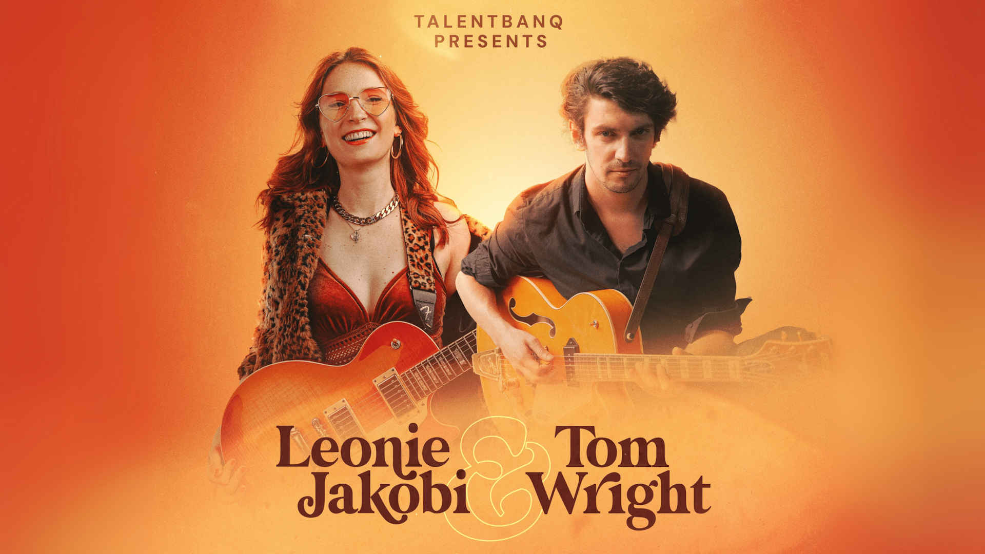 Leonie Jakobi & Tom Wright