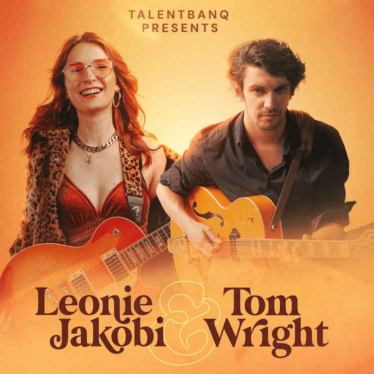 Leonie Jakobi & Tom Wright