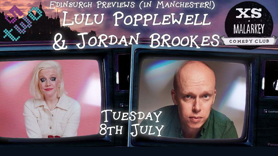 Lulu Popplewell + Jordan Brookes