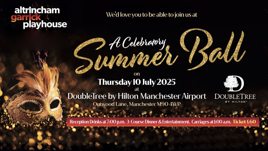 Altrincham Garrick Summer Ball