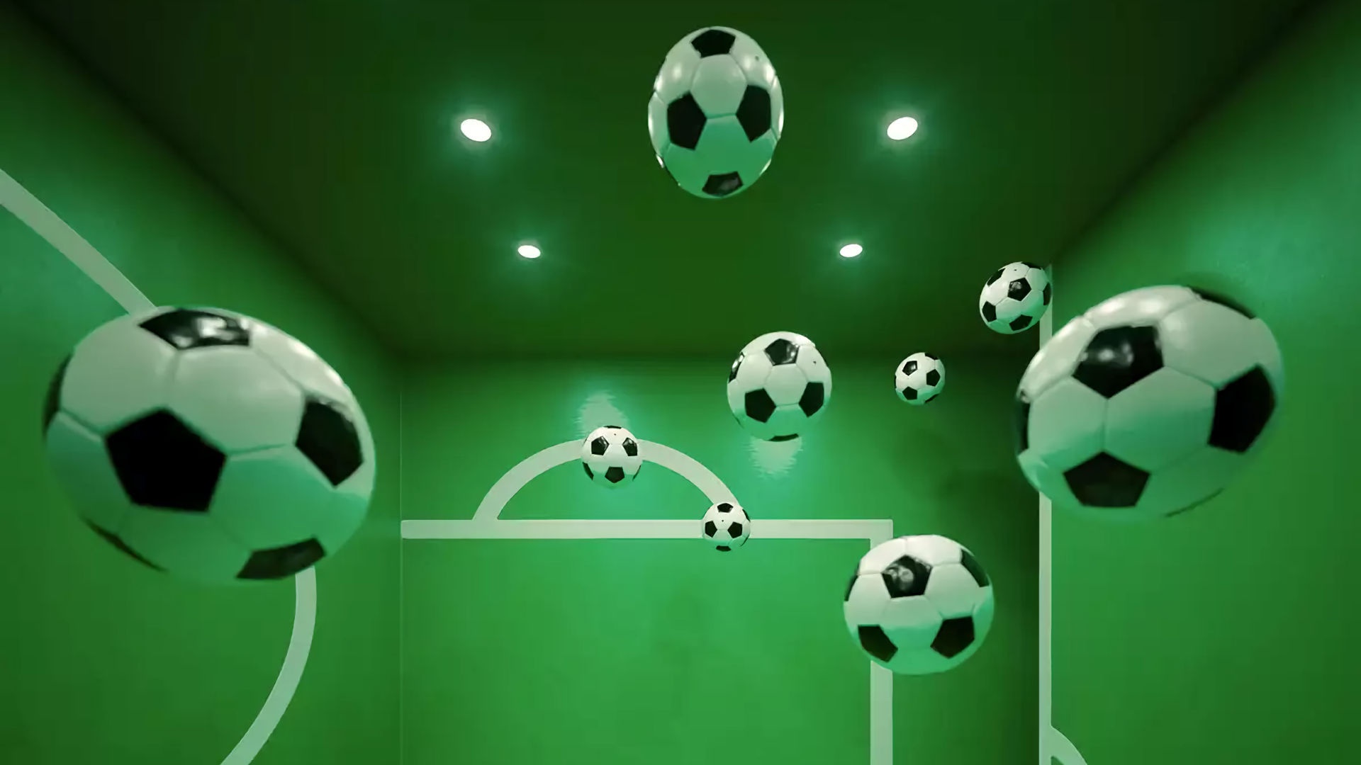 Football City, Art United