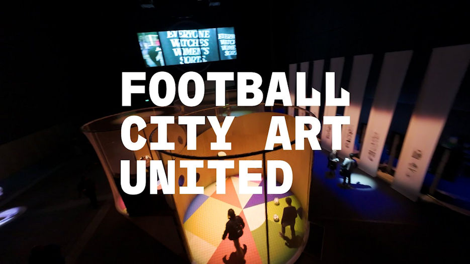Football City, Art United