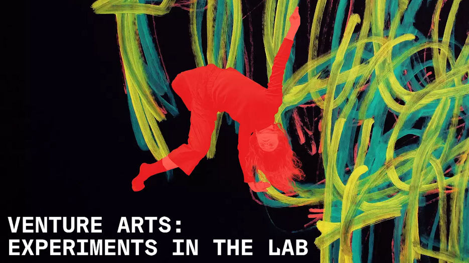 Venture Arts - Experiments in the Lab