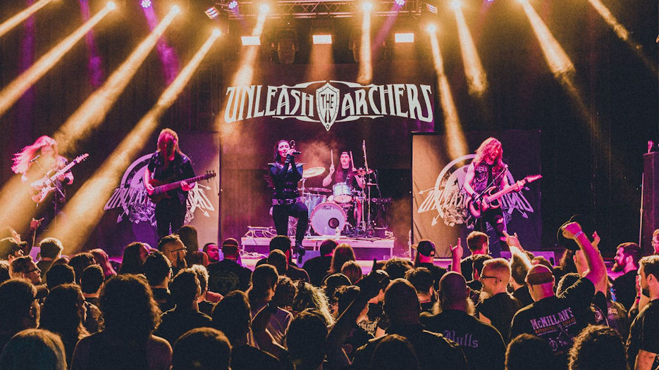 Unleash The Archers