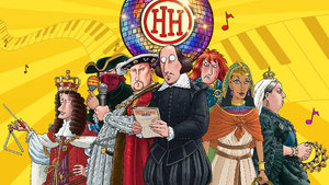 Horrible Histories The Concert