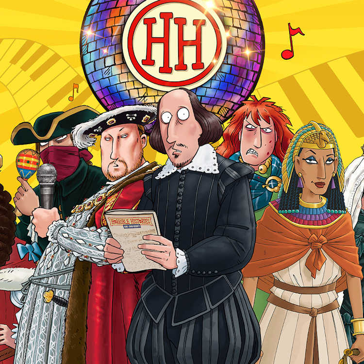 Horrible Histories - The Concert