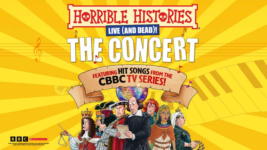 Horrible Histories - The Concert