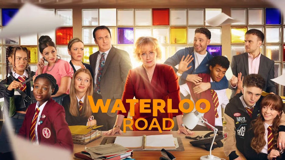 Waterloo Road - Everyone Welcome