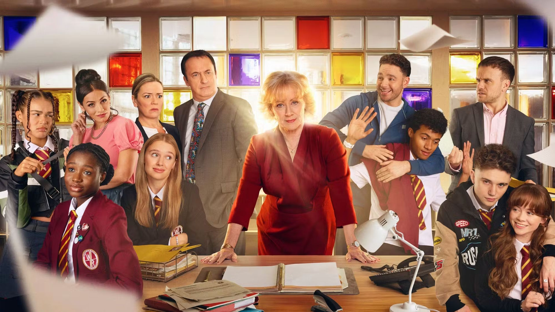 Waterloo Road - Everyone Welcome