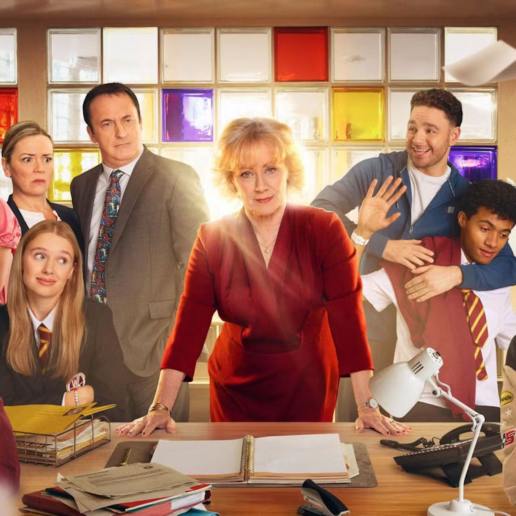 Waterloo Road - Everyone Welcome