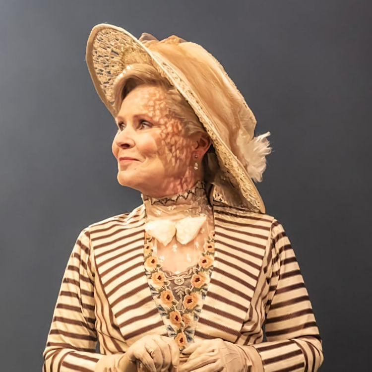 National Theatre Live - Mrs Warren's Profession (12A)