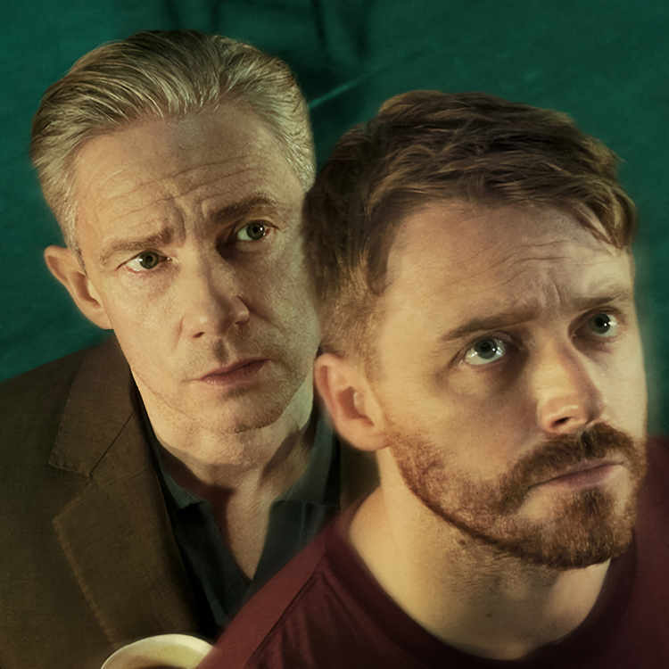 National Theatre Live - The Fifth Step (15)