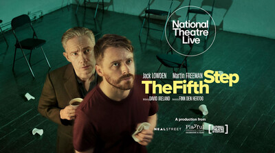 National Theatre Live - The Fifth Step (15)