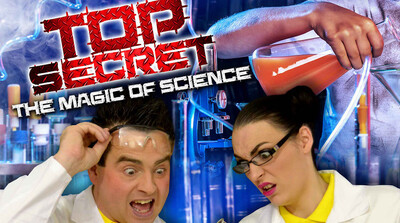 Top Secret - The Magic of Science