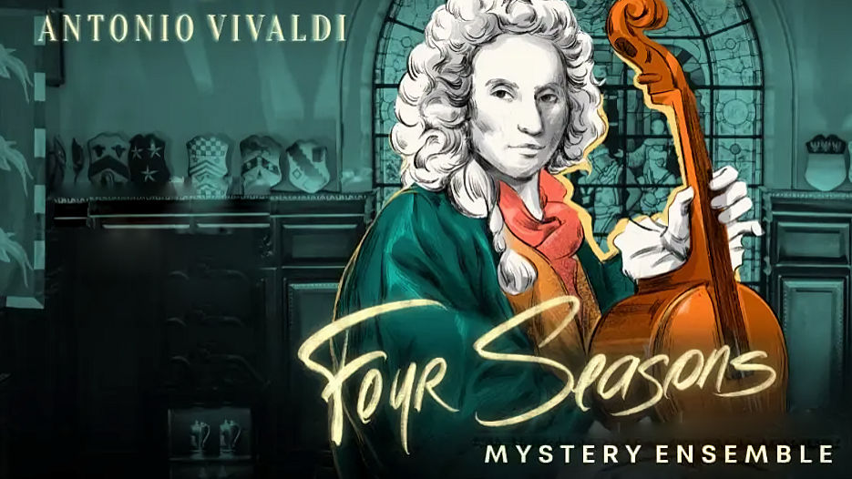 Mystery Ensemble - Antonio Vivaldi's Four Seasons