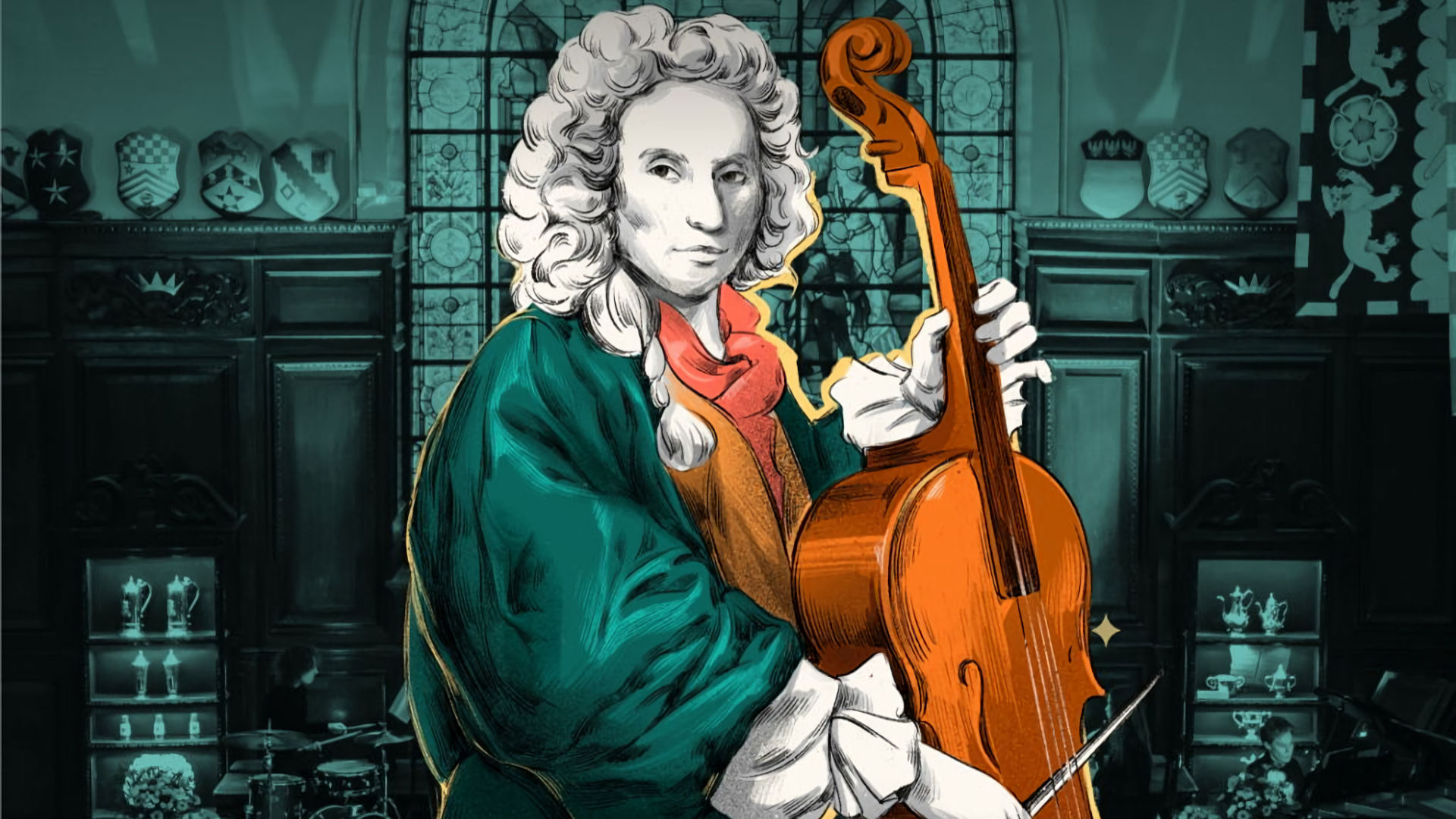 Mystery Ensemble - Antonio Vivaldi's Four Seasons