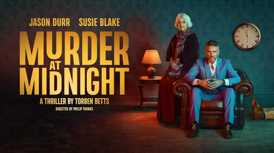 Murder at Midnight