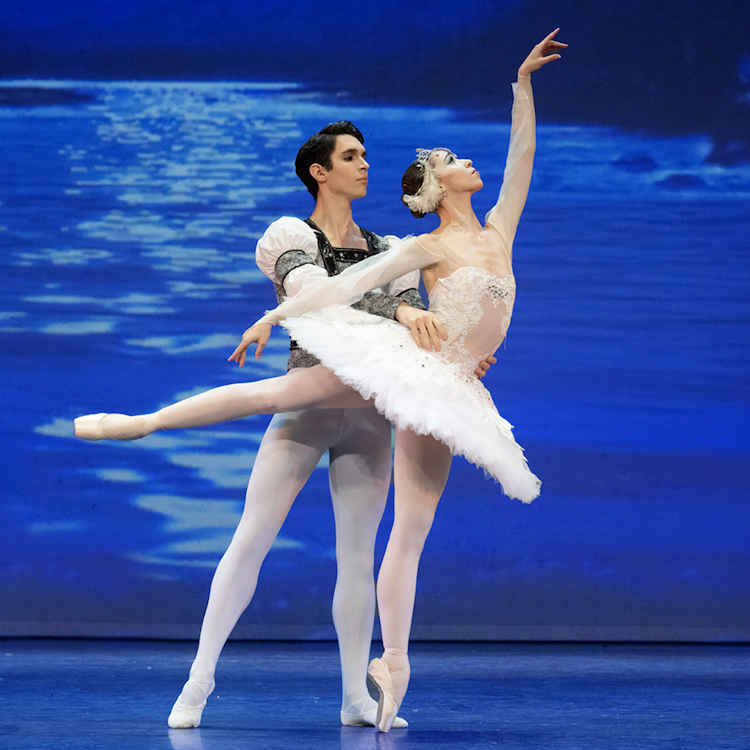 Varna International Ballet - Swan Lake