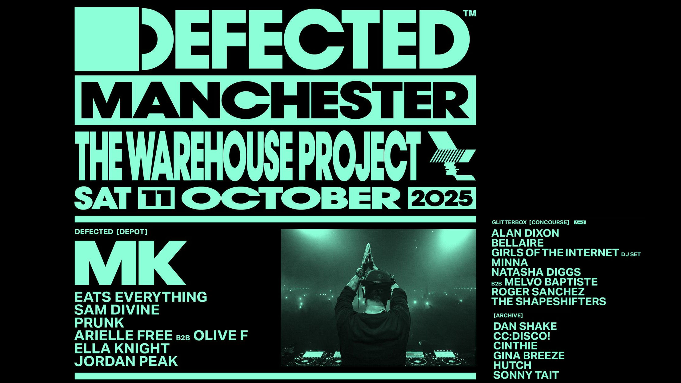 Defected
