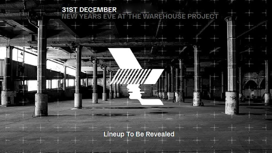 Warehouse Project NYE