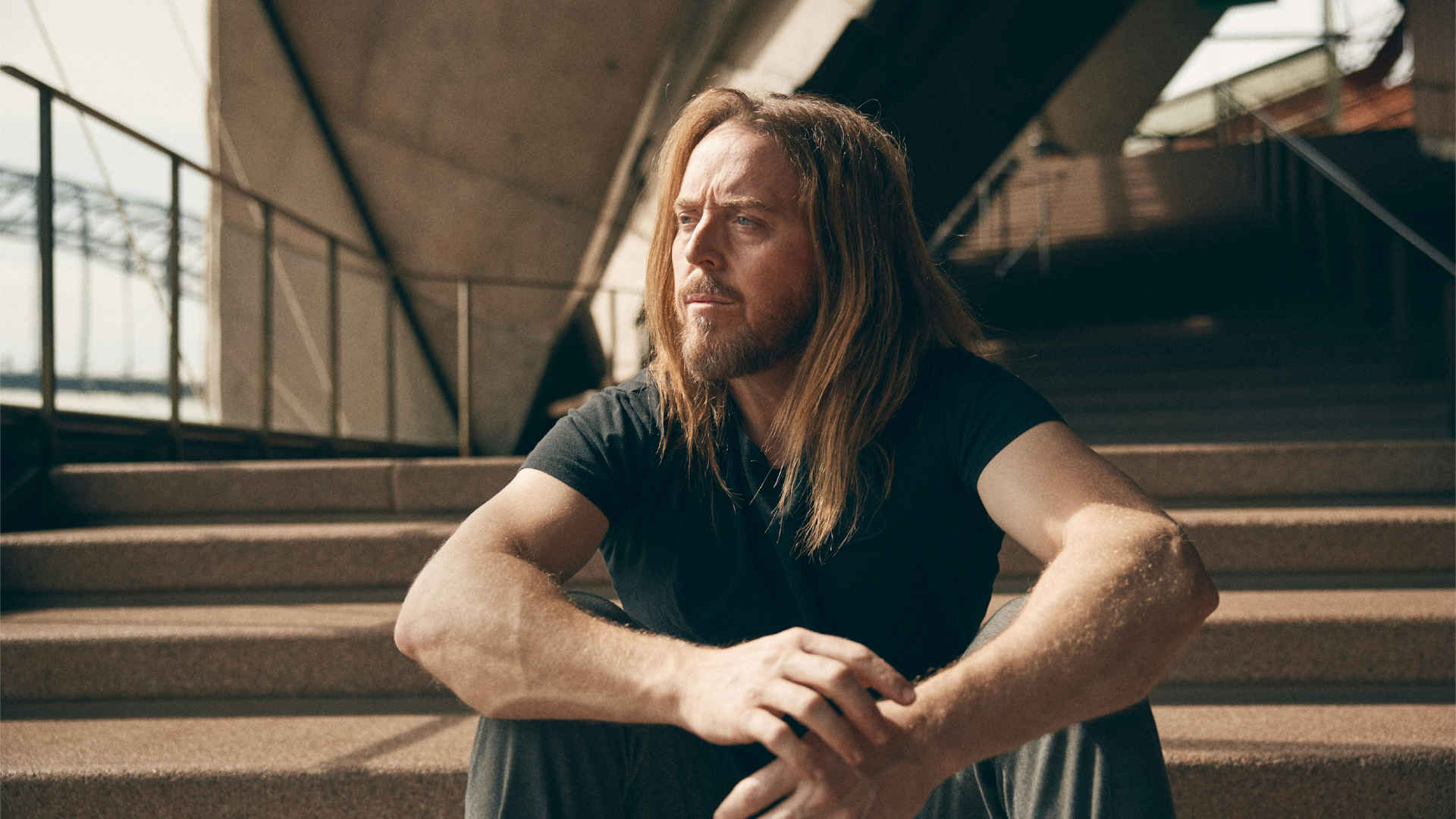 Tim Minchin Solo