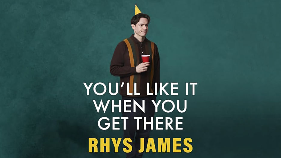 Rhys James