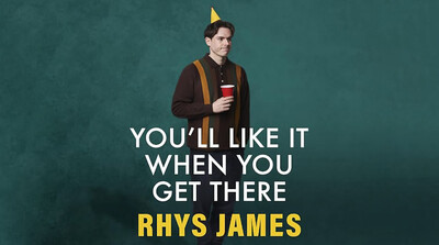 Rhys James