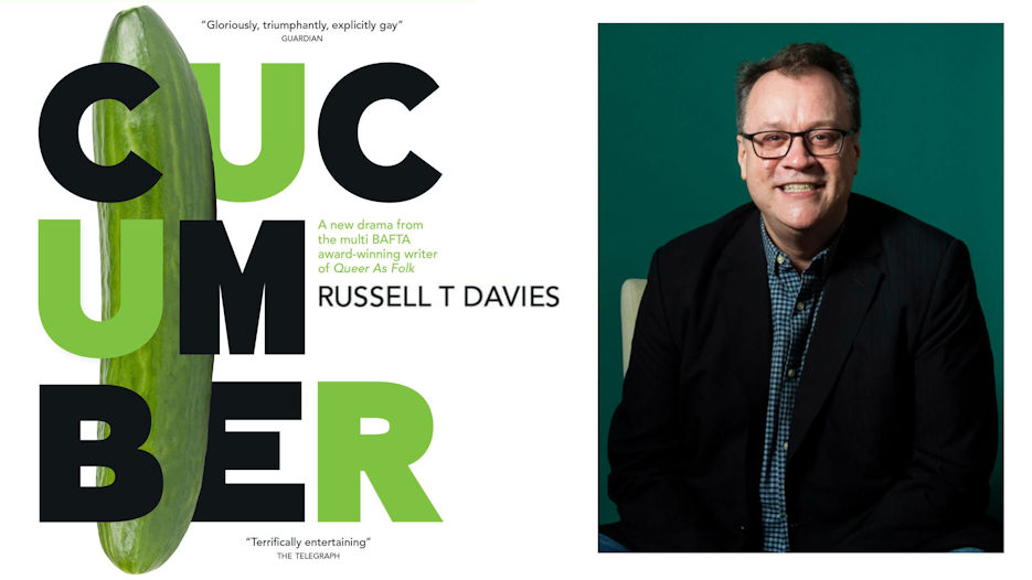 10 Years of Cucumber + In Conversation with Russell T Davies