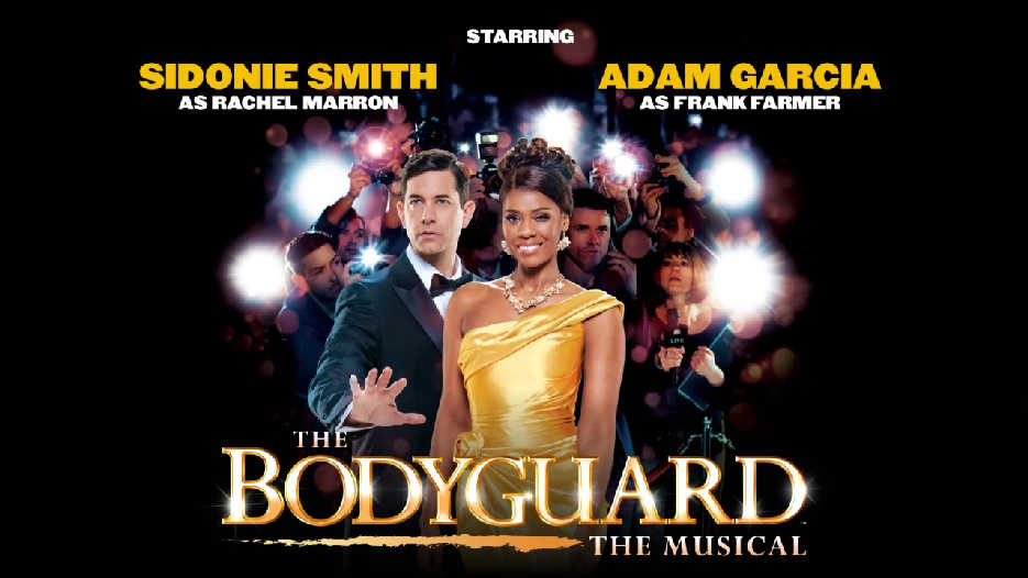 The Bodyguard - The Musical