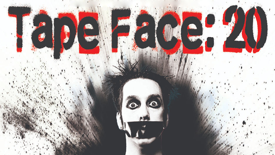 Tape Face