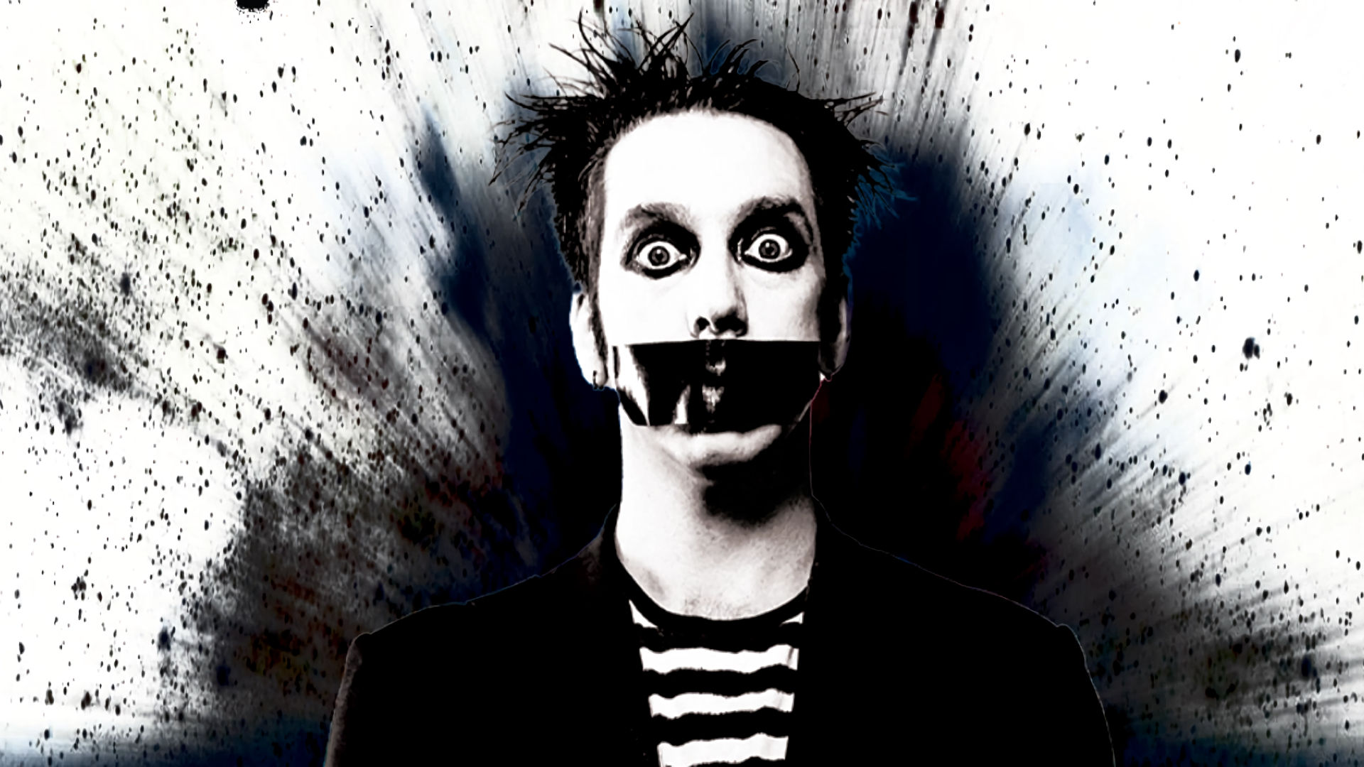 Tape Face