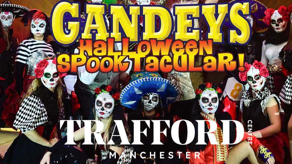 Gandeys Halloween Spooktacular