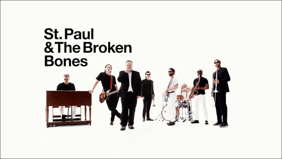 St Paul and the Broken Bones