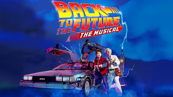 Back to the Future The Musical