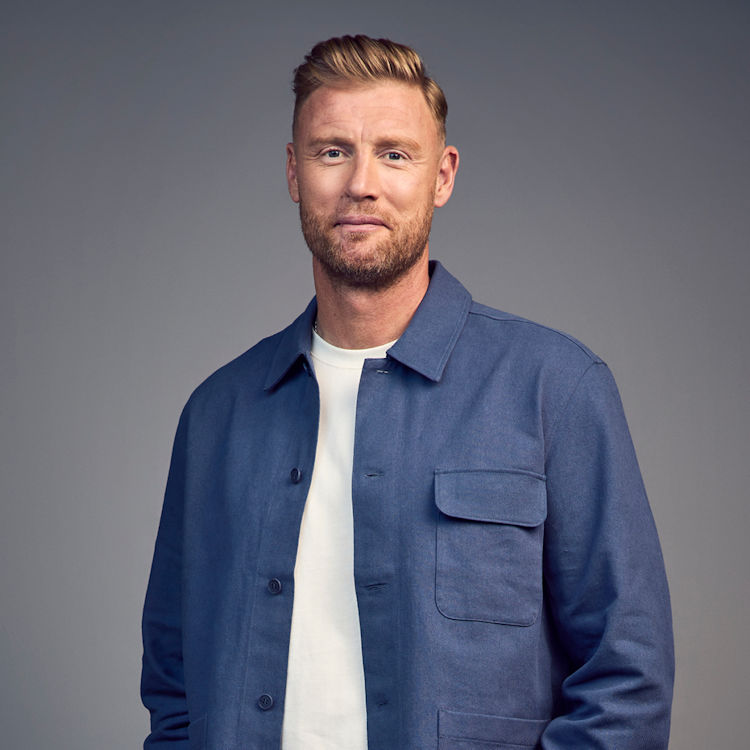 An Evening with Freddie Flintoff