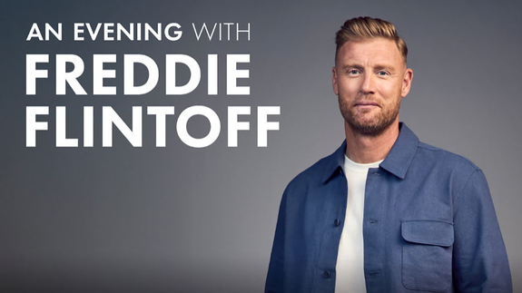 An Evening with Freddie Flintoff
