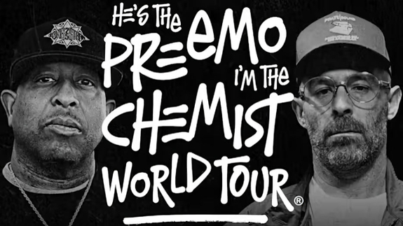 DJ Premier + The Alchemist