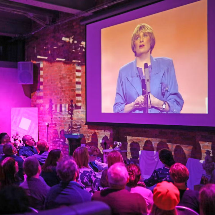 The Victoria Wood-a-Thon