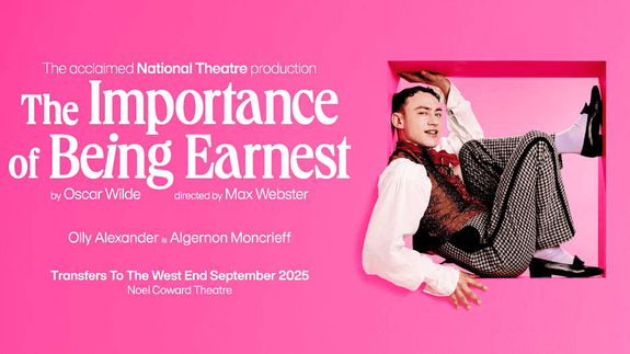 The Importance of Being Earnest