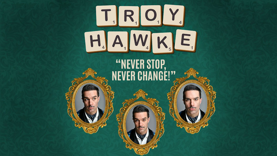 Troy Hawke