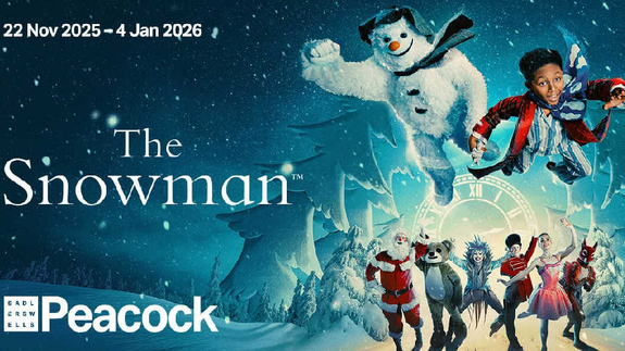 The Snowman