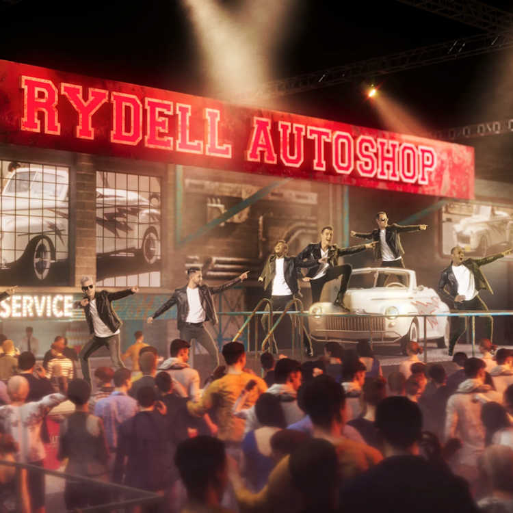 Grease - The Immersive Movie Musical