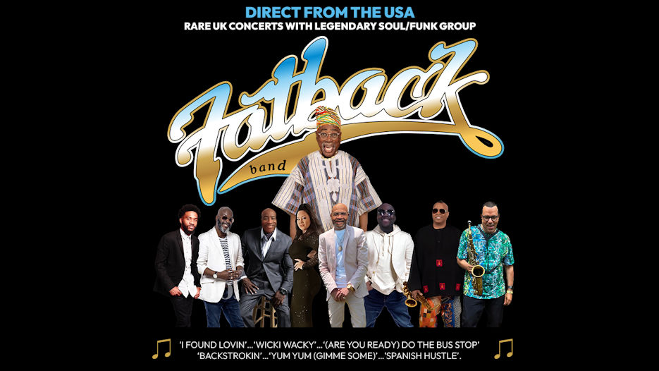The Fatback Band