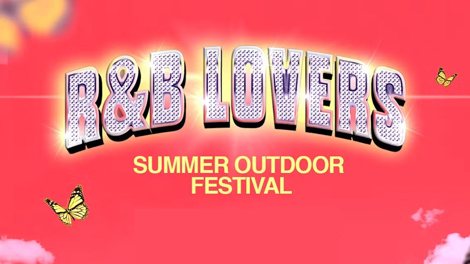 R&B Lovers Outdoor Festival