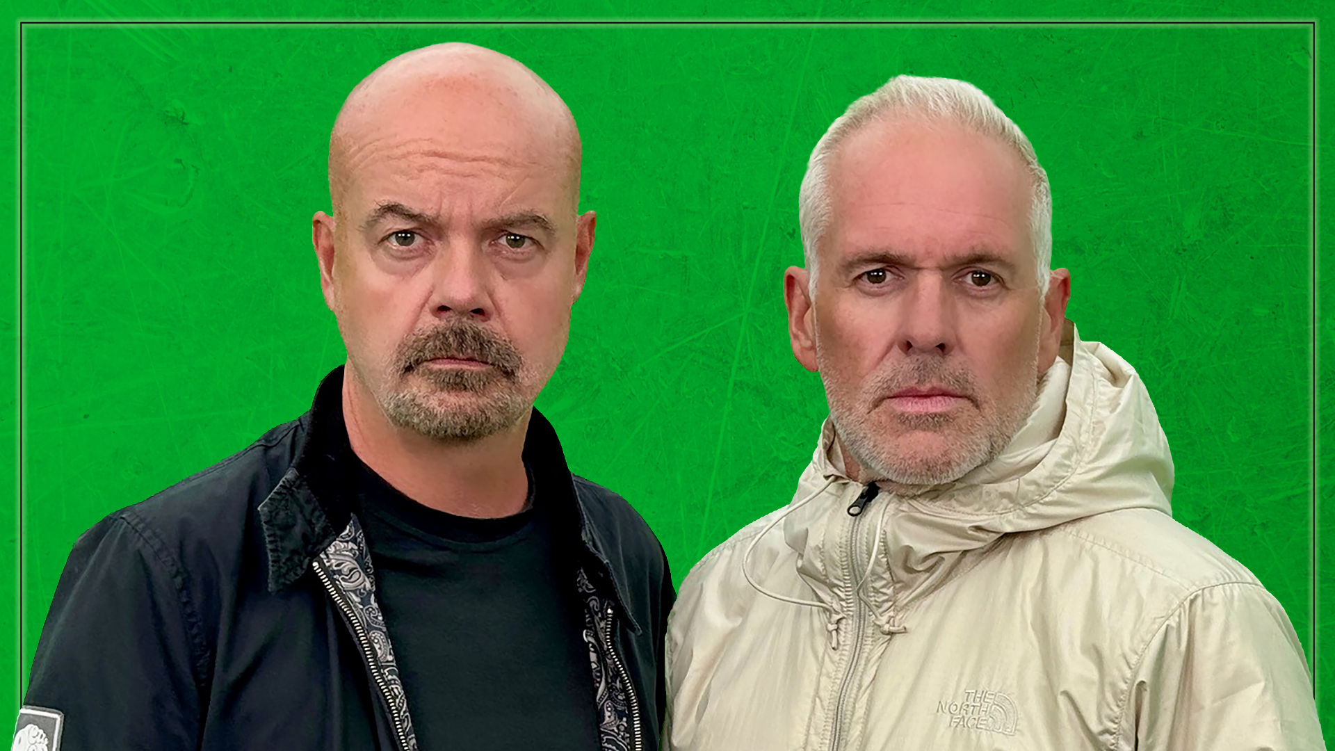 An Evening with Chris Moyles and Dominic Byrne