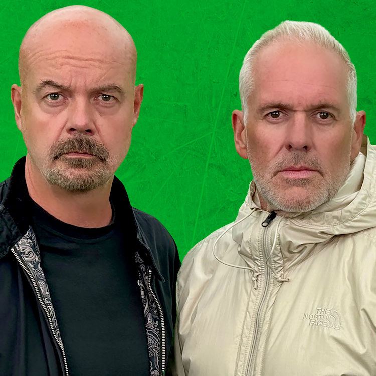 An Evening with Chris Moyles and Dominic Byrne