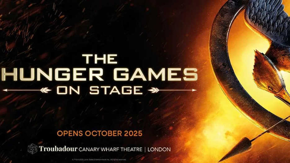 The Hunger Games On Stage