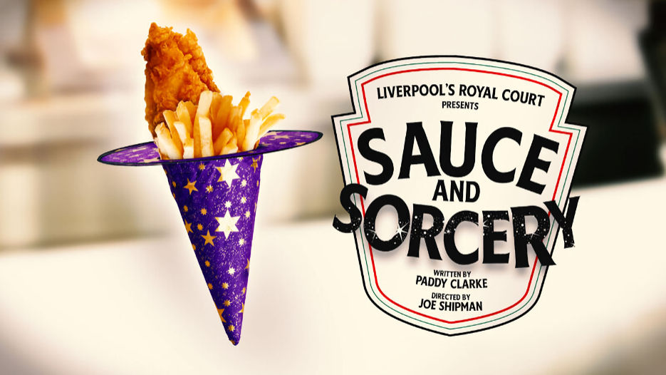 Sauce and Sorcery