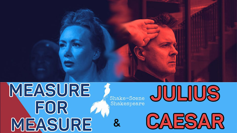 Measure for Measure + Julius Caesar